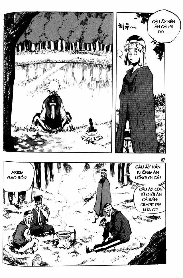 Ares - Kiếm Sĩ Lang Thang Chapter 47 - 3