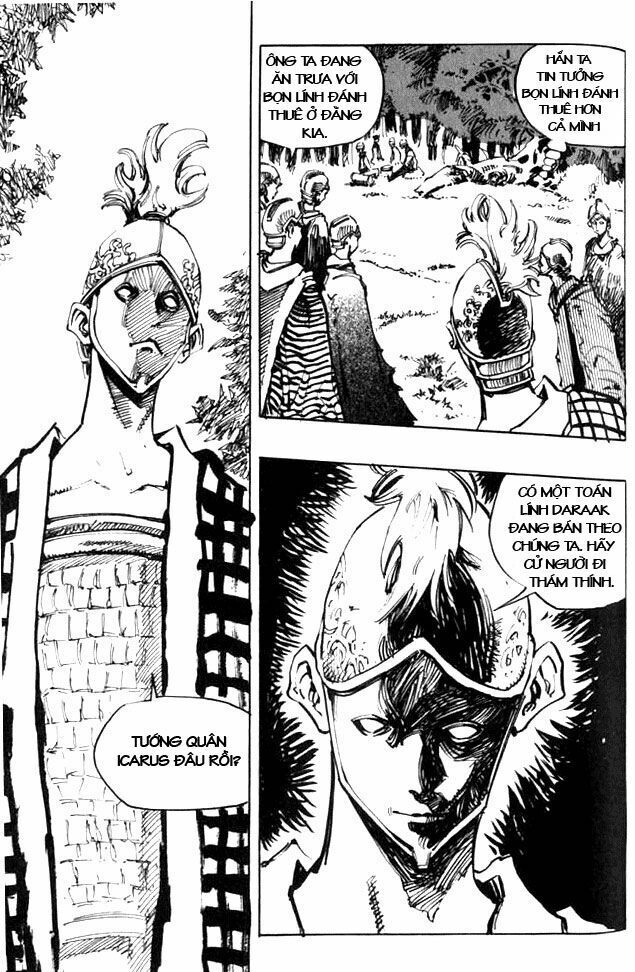 Ares - Kiếm Sĩ Lang Thang Chapter 47 - 4