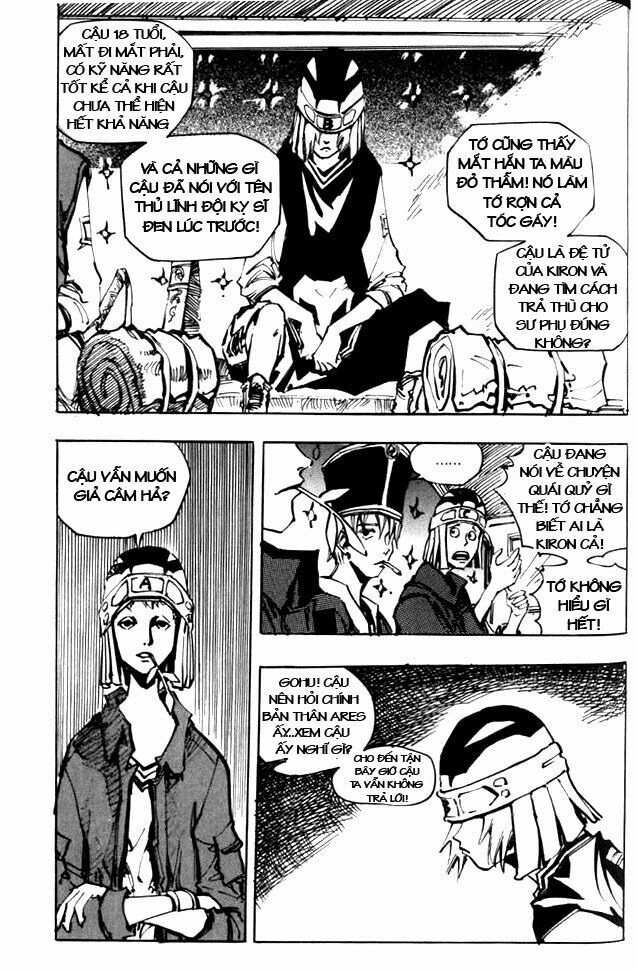 Ares - Kiếm Sĩ Lang Thang Chapter 47 - 6