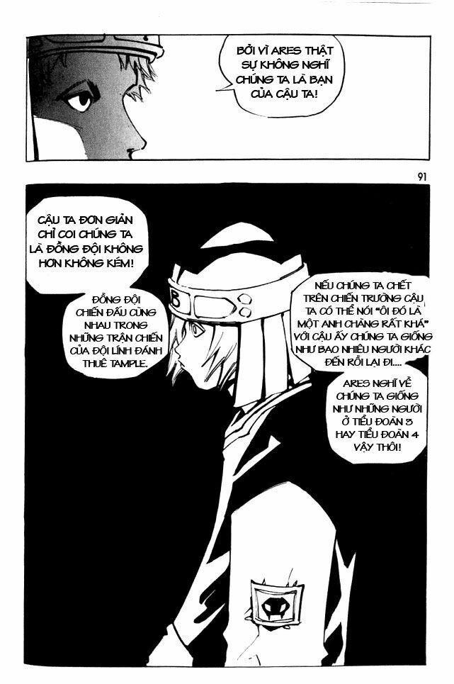 Ares - Kiếm Sĩ Lang Thang Chapter 47 - 7