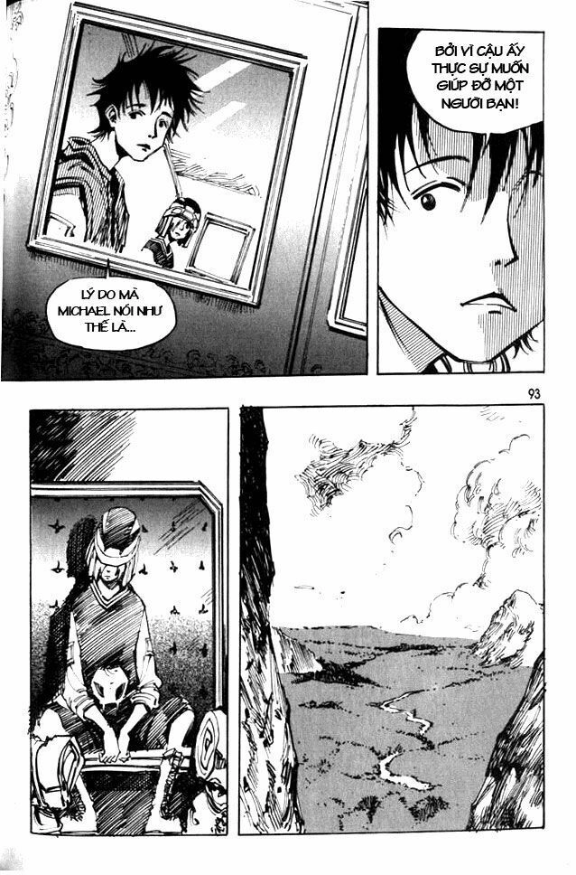 Ares - Kiếm Sĩ Lang Thang Chapter 47 - 9