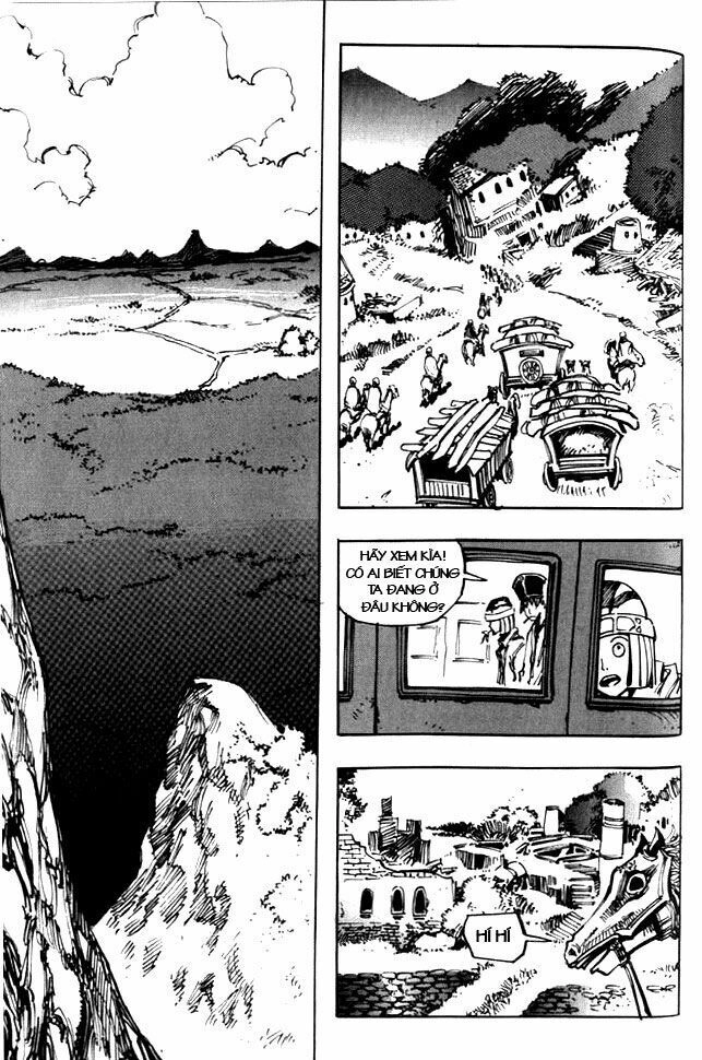 Ares - Kiếm Sĩ Lang Thang Chapter 47 - 10