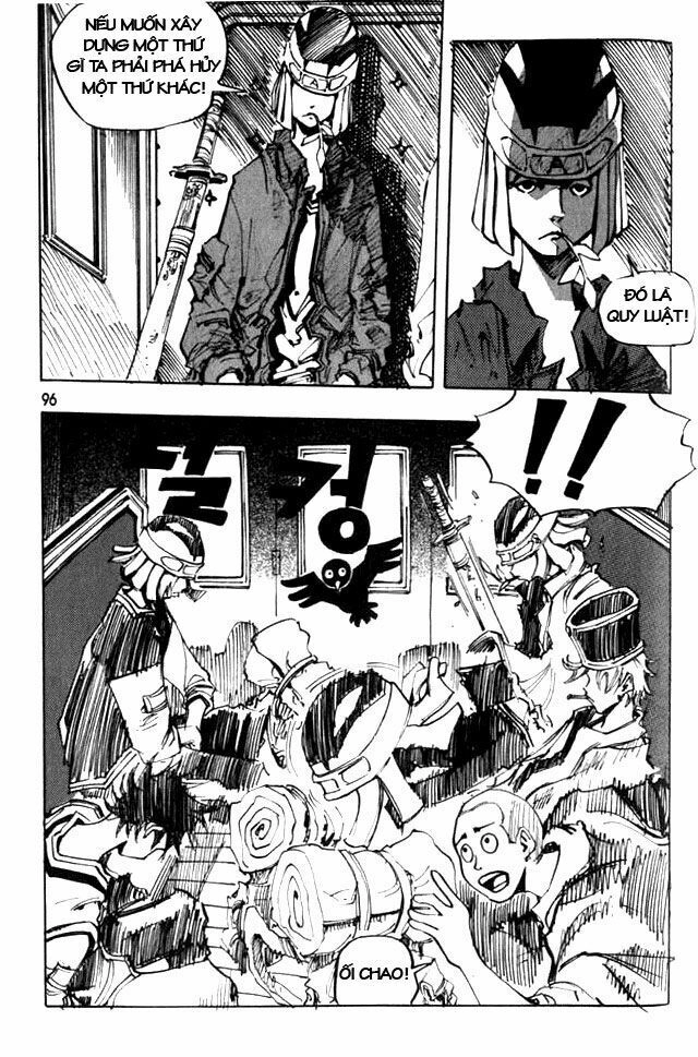 Ares - Kiếm Sĩ Lang Thang Chapter 47 - 12