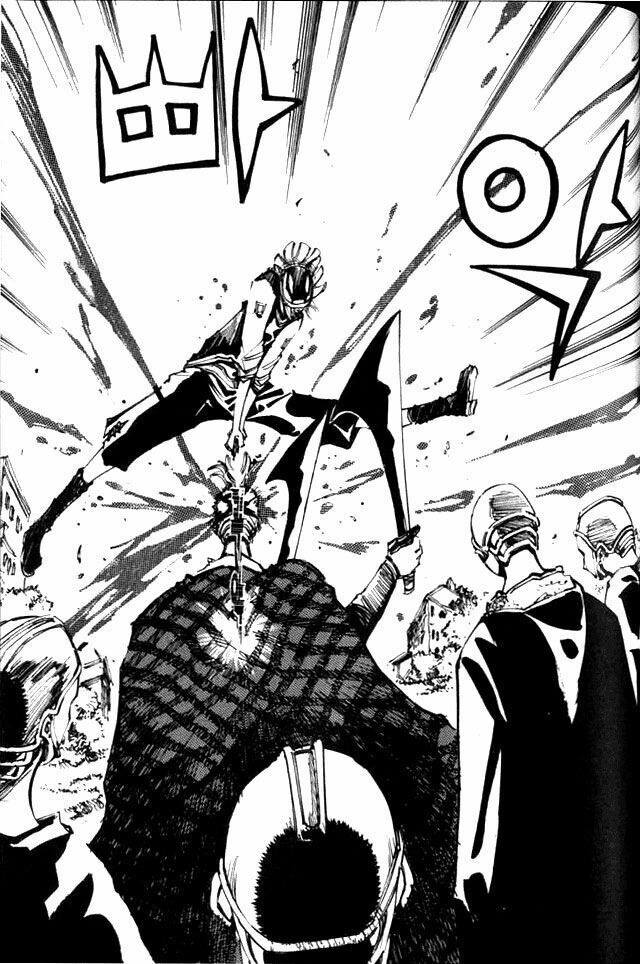 Ares - Kiếm Sĩ Lang Thang Chapter 47 - 22