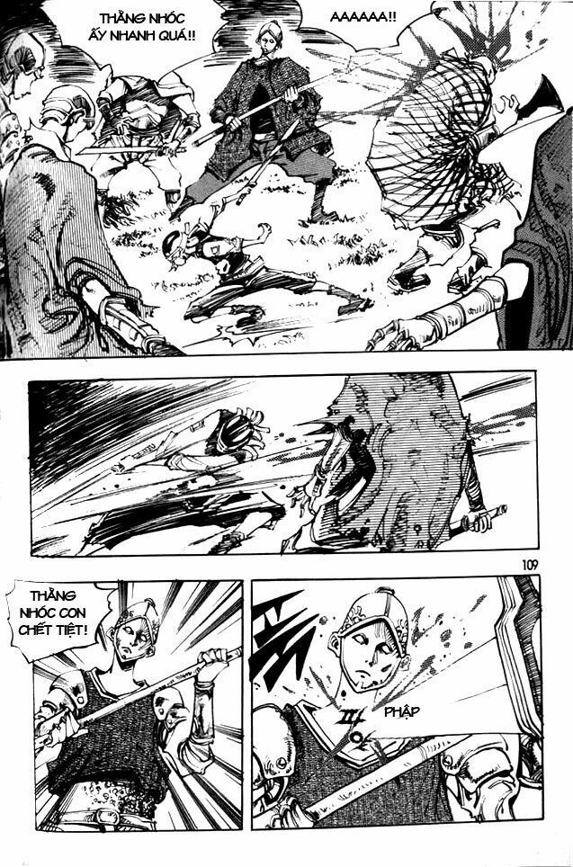 Ares - Kiếm Sĩ Lang Thang Chapter 47 - 23