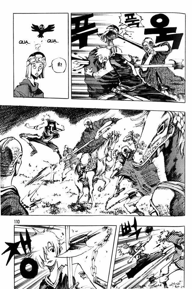 Ares - Kiếm Sĩ Lang Thang Chapter 47 - 24