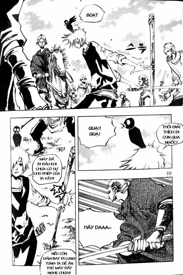 Ares - Kiếm Sĩ Lang Thang Chapter 47 - 25