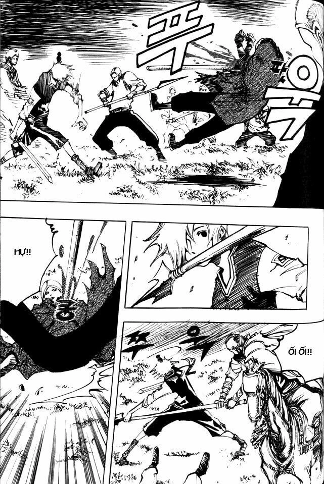 Ares - Kiếm Sĩ Lang Thang Chapter 47 - 26