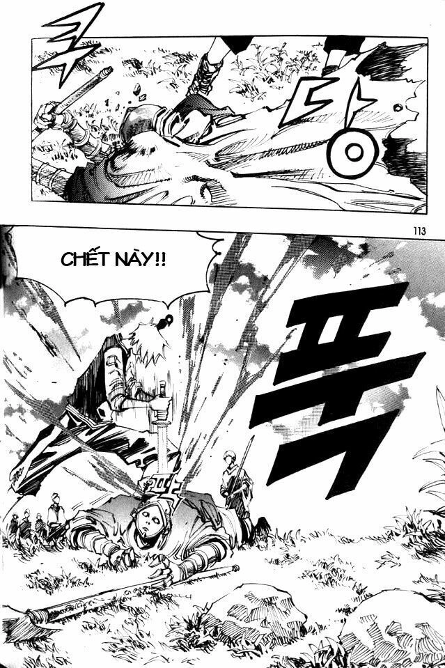 Ares - Kiếm Sĩ Lang Thang Chapter 47 - 27