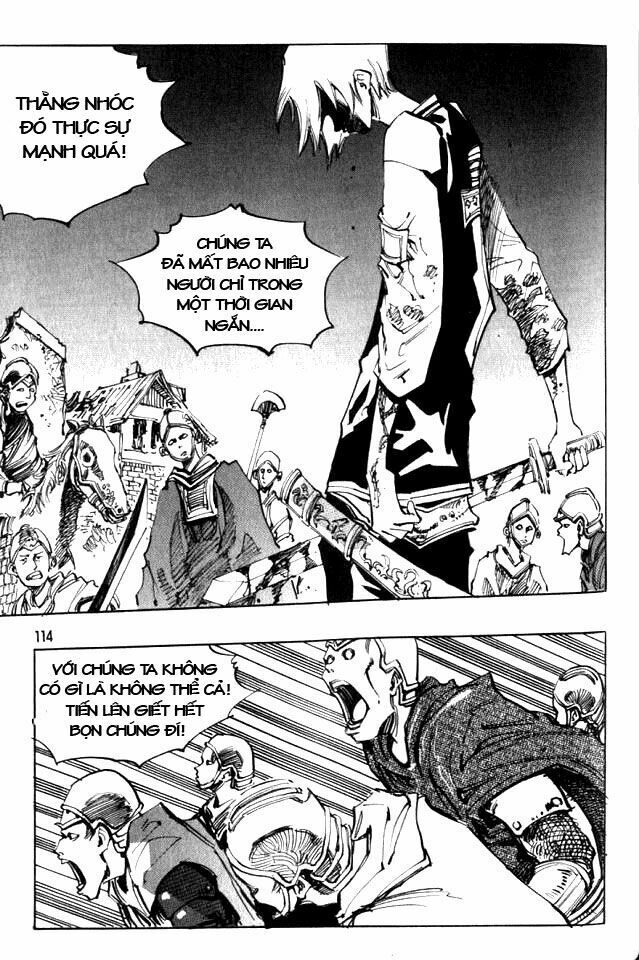 Ares - Kiếm Sĩ Lang Thang Chapter 47 - 28