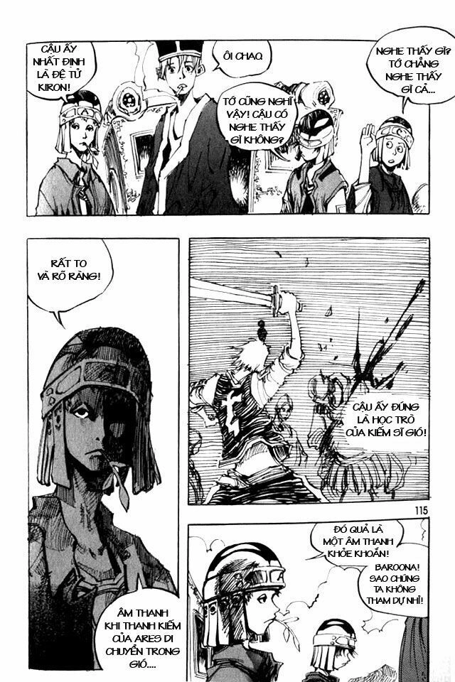 Ares - Kiếm Sĩ Lang Thang Chapter 47 - 29