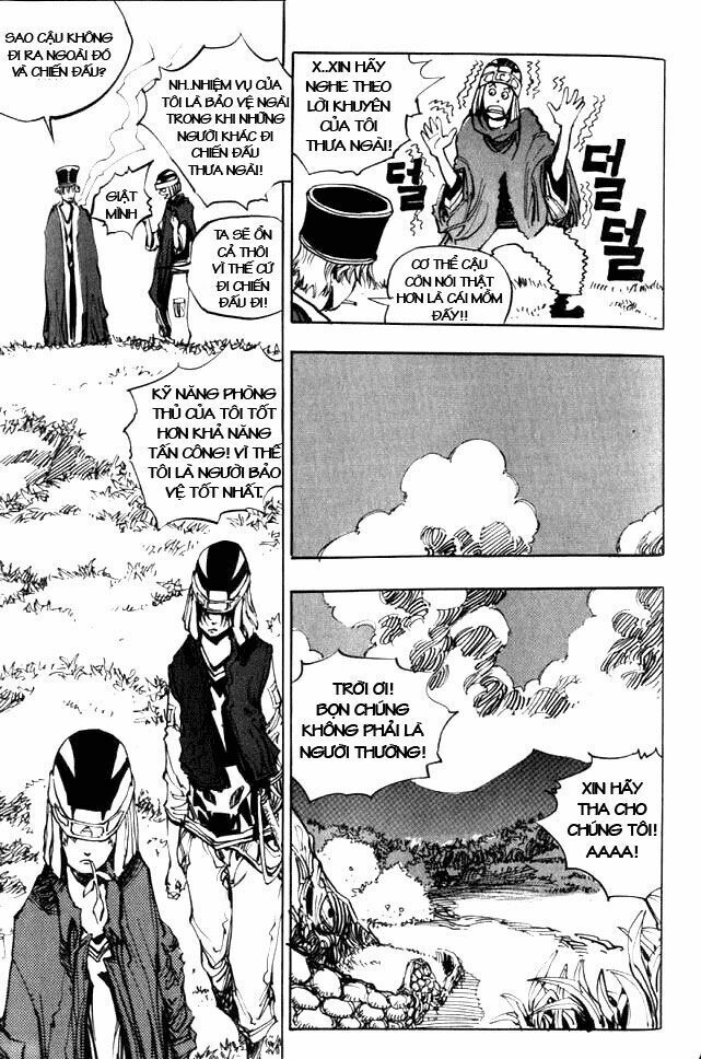 Ares - Kiếm Sĩ Lang Thang Chapter 47 - 30