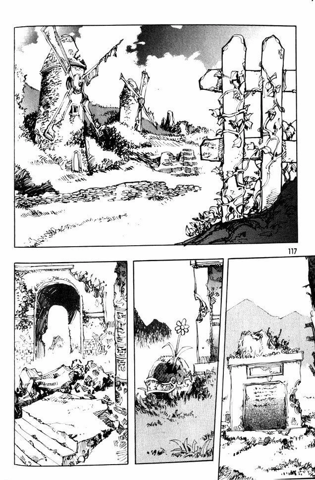 Ares - Kiếm Sĩ Lang Thang Chapter 47 - 31