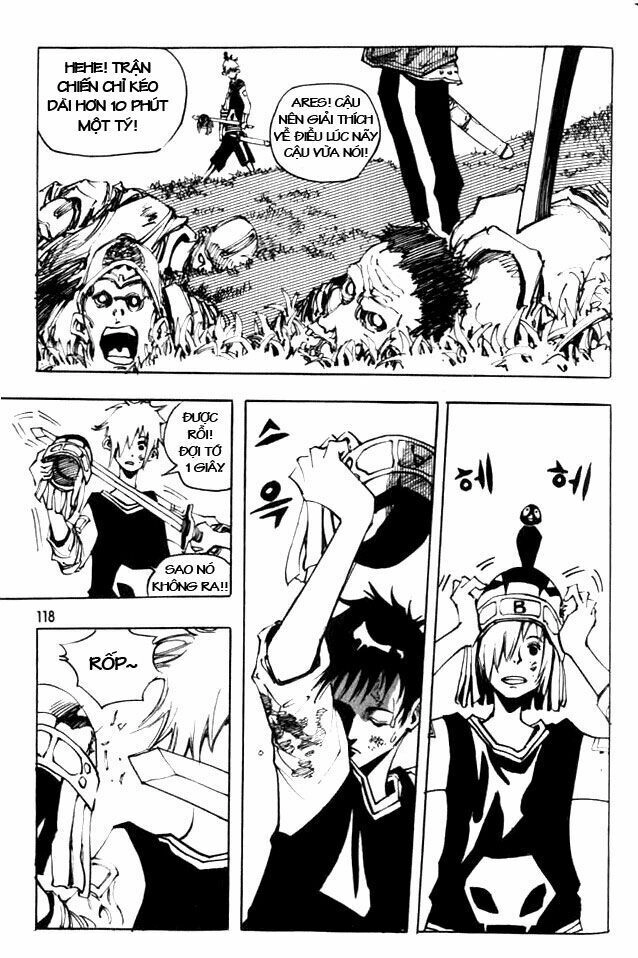 Ares - Kiếm Sĩ Lang Thang Chapter 47 - 32