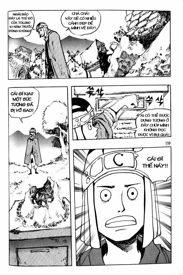 Ares - Kiếm Sĩ Lang Thang Chapter 47 - 33