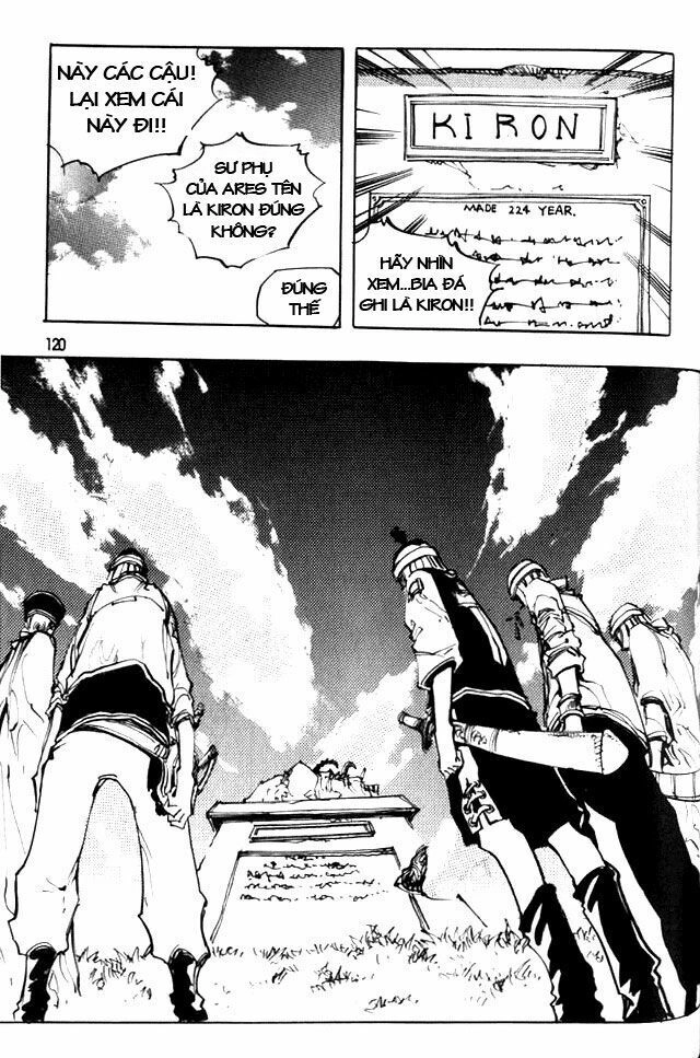 Ares - Kiếm Sĩ Lang Thang Chapter 47 - 34