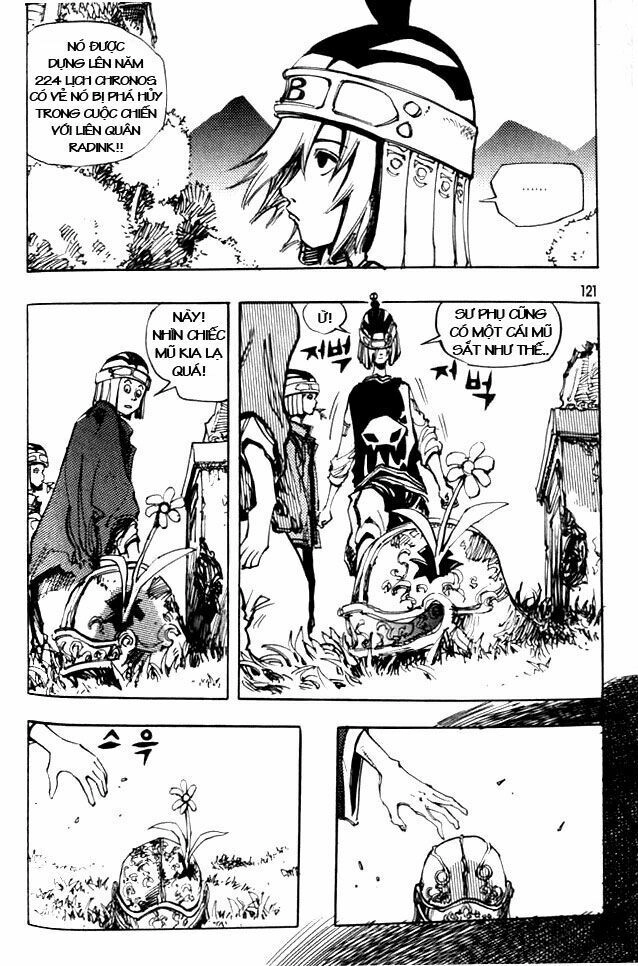 Ares - Kiếm Sĩ Lang Thang Chapter 47 - 35