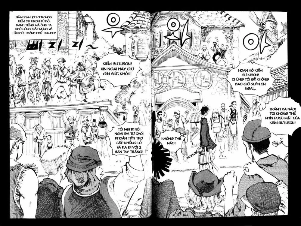 Ares - Kiếm Sĩ Lang Thang Chapter 47 - 40