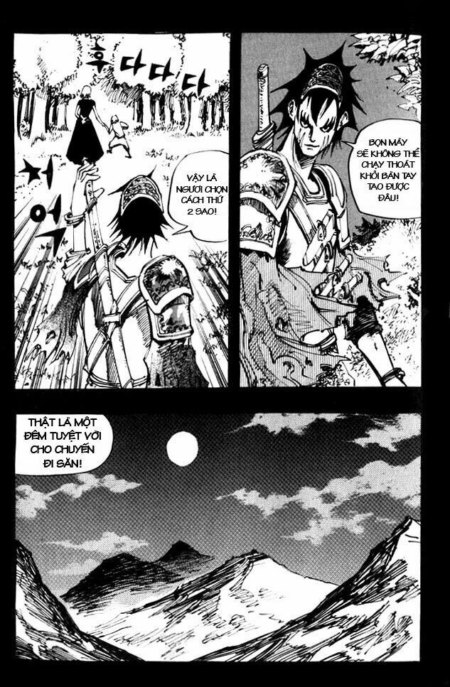 Ares - Kiếm Sĩ Lang Thang Chapter 48 - 9