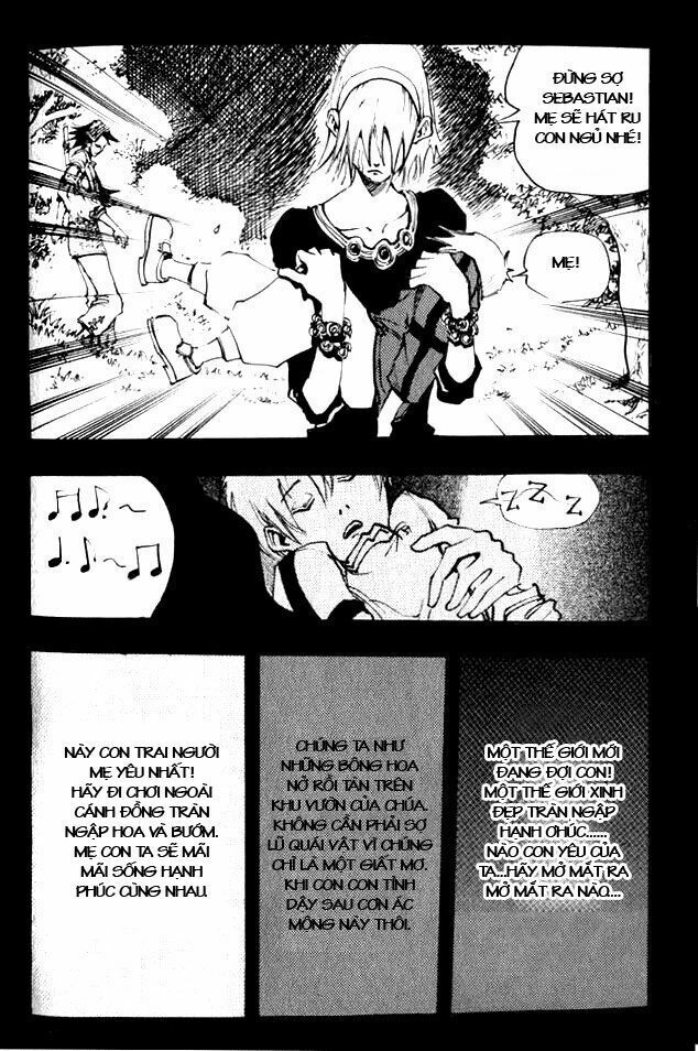 Ares - Kiếm Sĩ Lang Thang Chapter 48 - 14