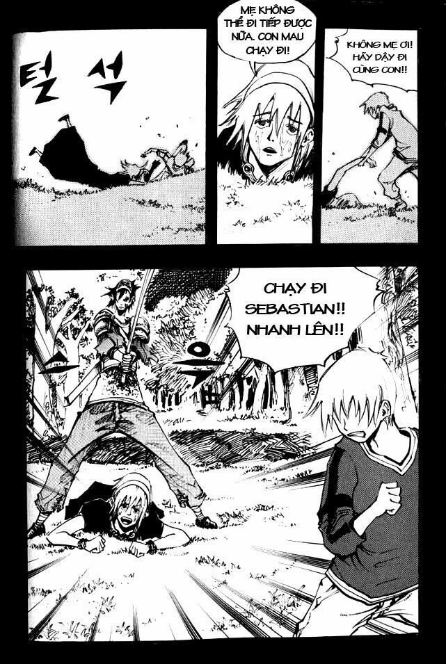 Ares - Kiếm Sĩ Lang Thang Chapter 48 - 16