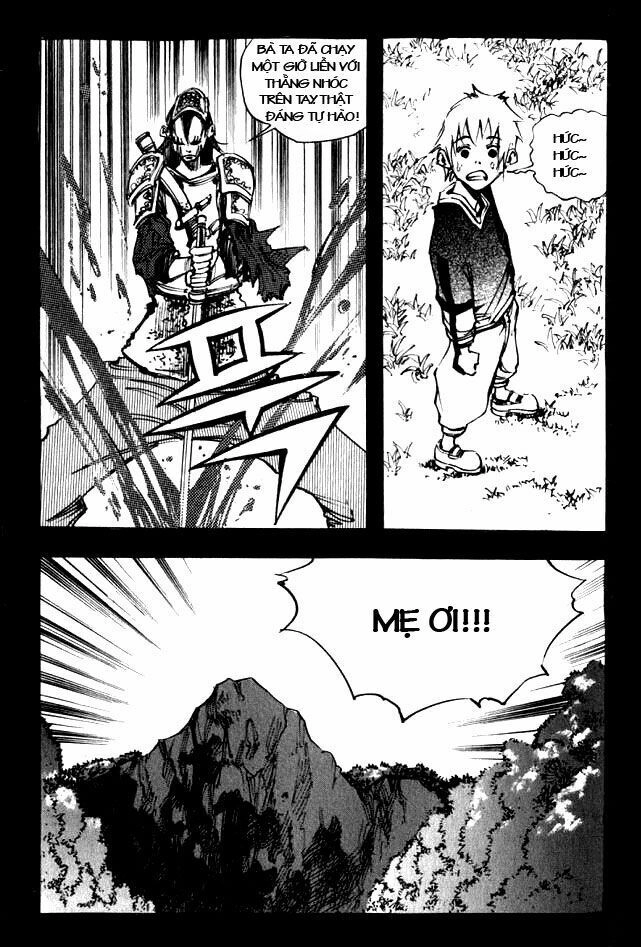 Ares - Kiếm Sĩ Lang Thang Chapter 48 - 17