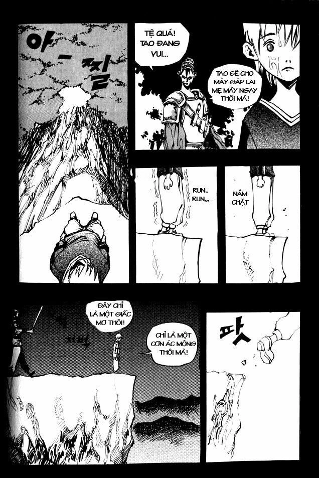 Ares - Kiếm Sĩ Lang Thang Chapter 48 - 20