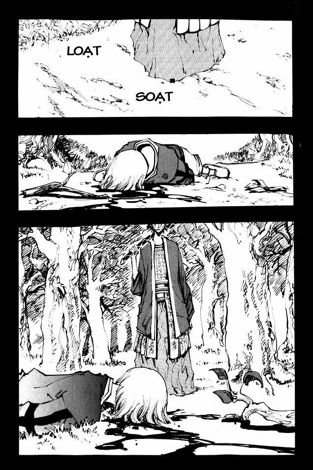 Ares - Kiếm Sĩ Lang Thang Chapter 49 - 2