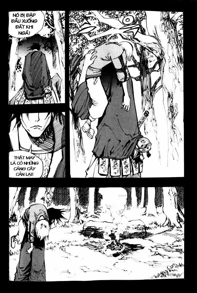 Ares - Kiếm Sĩ Lang Thang Chapter 49 - 3