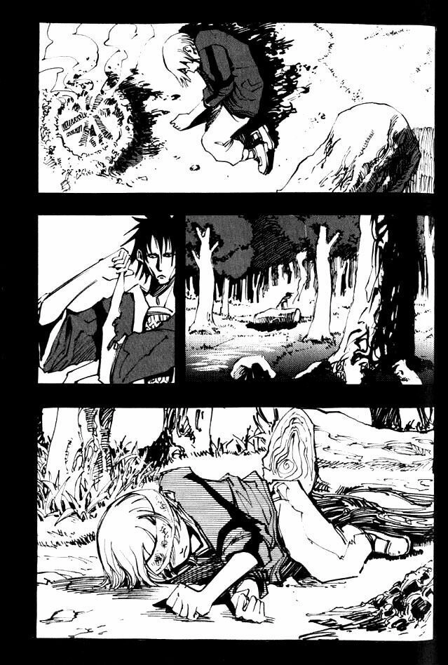 Ares - Kiếm Sĩ Lang Thang Chapter 49 - 4