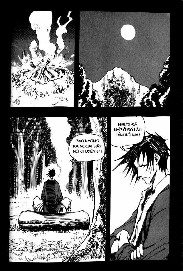 Ares - Kiếm Sĩ Lang Thang Chapter 49 - 5