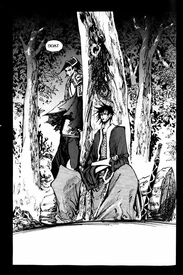 Ares - Kiếm Sĩ Lang Thang Chapter 49 - 6