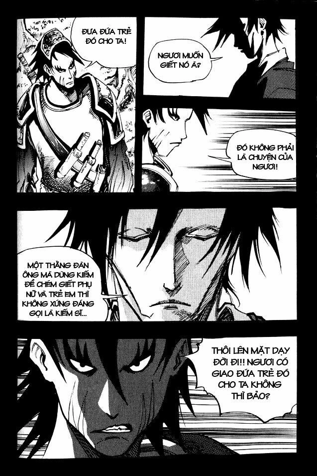 Ares - Kiếm Sĩ Lang Thang Chapter 49 - 7