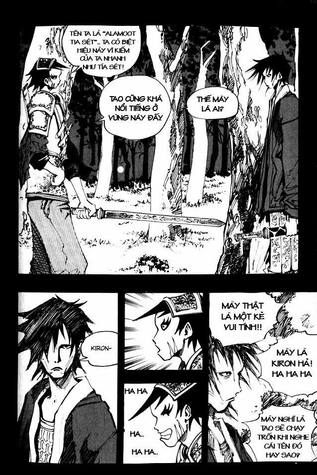 Ares - Kiếm Sĩ Lang Thang Chapter 49 - 9