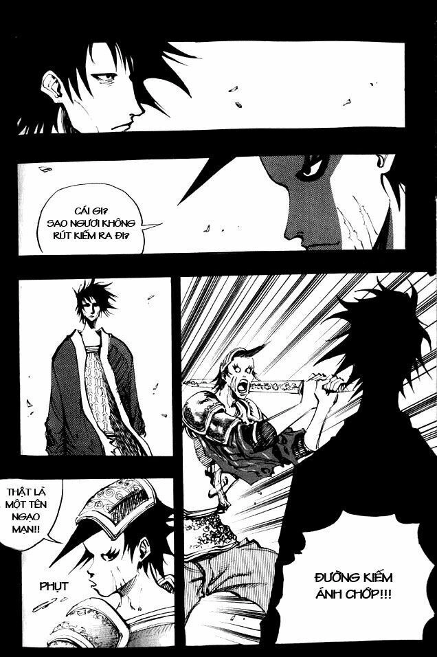 Ares - Kiếm Sĩ Lang Thang Chapter 49 - 11