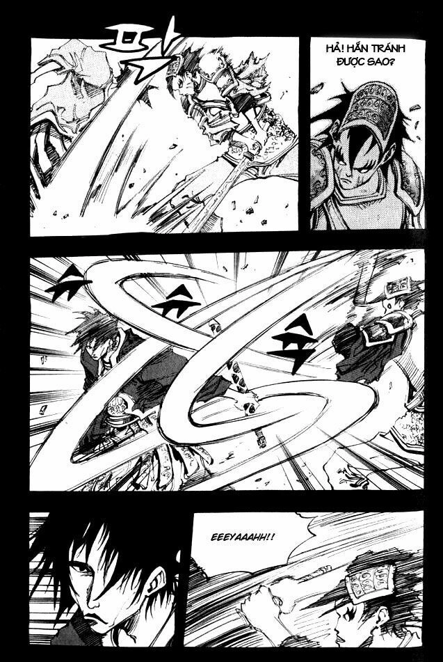 Ares - Kiếm Sĩ Lang Thang Chapter 49 - 12