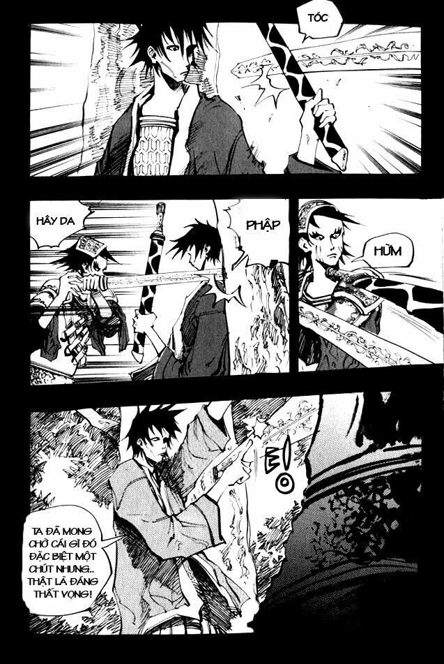 Ares - Kiếm Sĩ Lang Thang Chapter 49 - 13