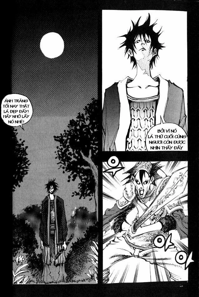 Ares - Kiếm Sĩ Lang Thang Chapter 49 - 15