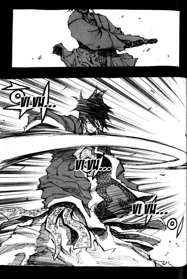 Ares - Kiếm Sĩ Lang Thang Chapter 49 - 16