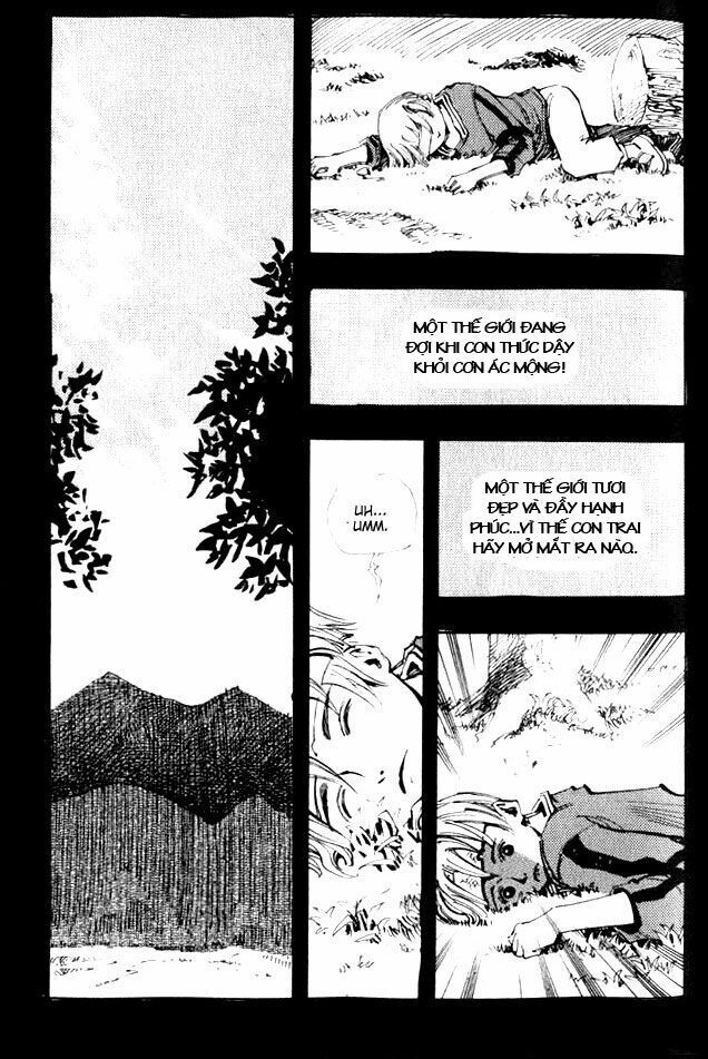 Ares - Kiếm Sĩ Lang Thang Chapter 50 - 2