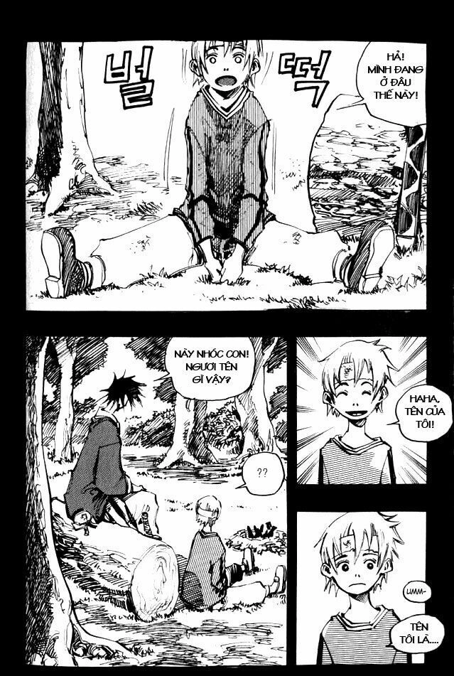 Ares - Kiếm Sĩ Lang Thang Chapter 50 - 3