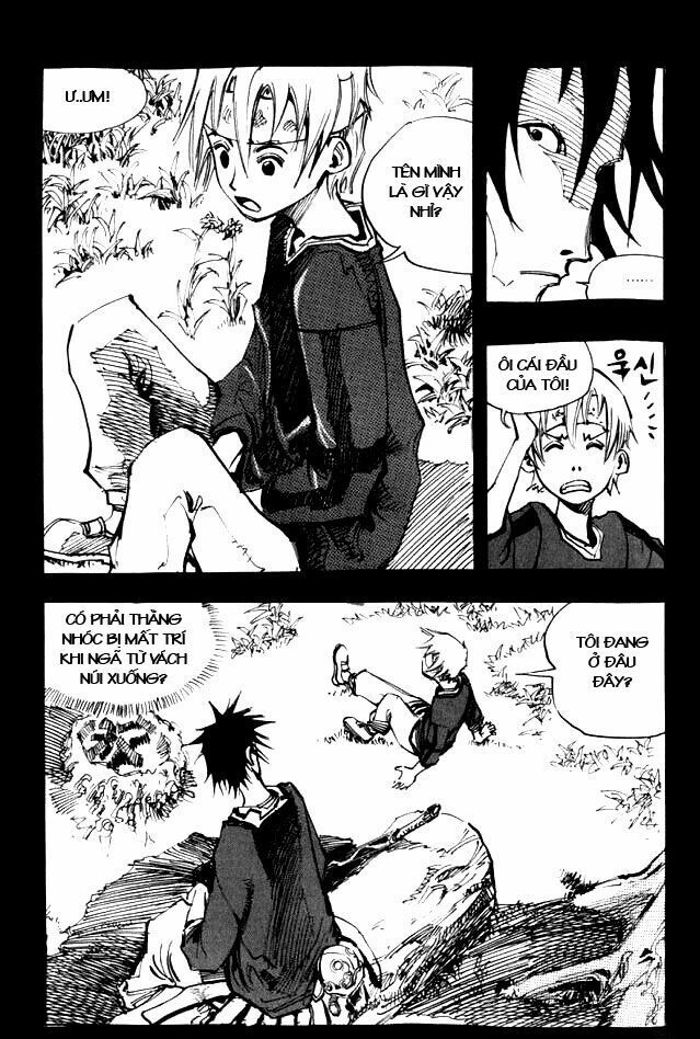 Ares - Kiếm Sĩ Lang Thang Chapter 50 - 4