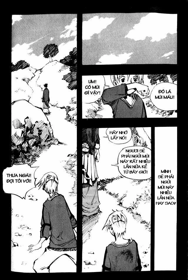 Ares - Kiếm Sĩ Lang Thang Chapter 50 - 7