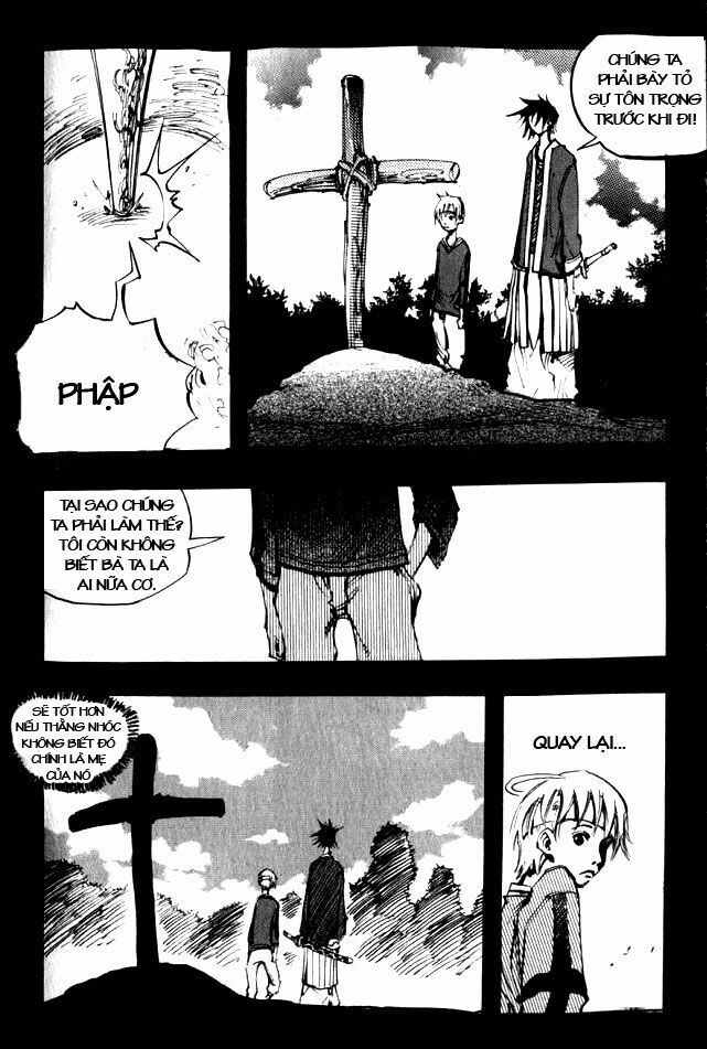 Ares - Kiếm Sĩ Lang Thang Chapter 50 - 9