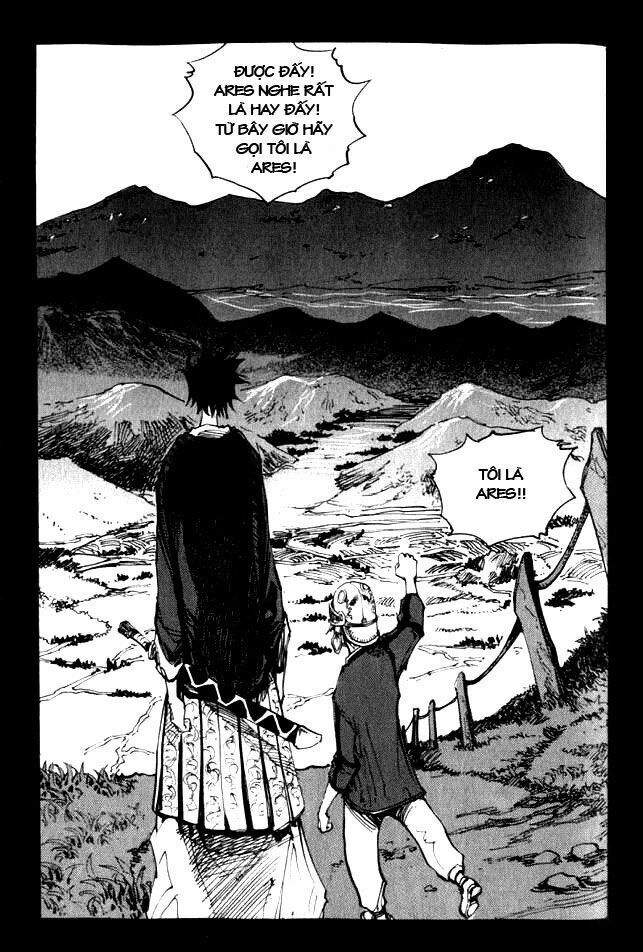 Ares - Kiếm Sĩ Lang Thang Chapter 50 - 12