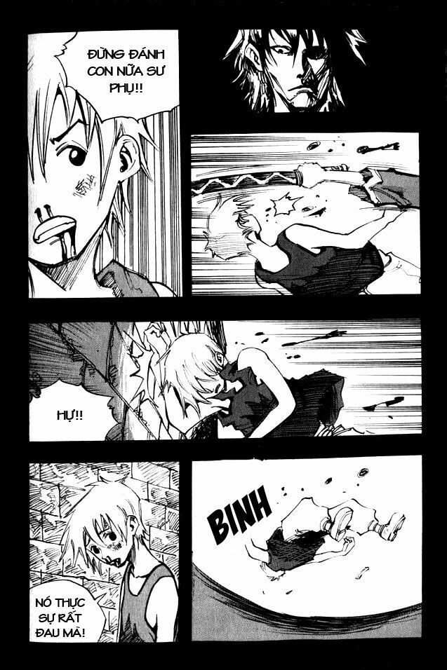 Ares - Kiếm Sĩ Lang Thang Chapter 50 - 17