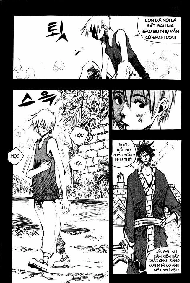 Ares - Kiếm Sĩ Lang Thang Chapter 50 - 18