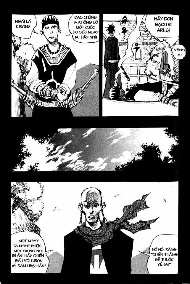 Ares - Kiếm Sĩ Lang Thang Chapter 50 - 20
