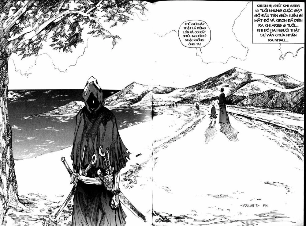 Ares - Kiếm Sĩ Lang Thang Chapter 51 - 7