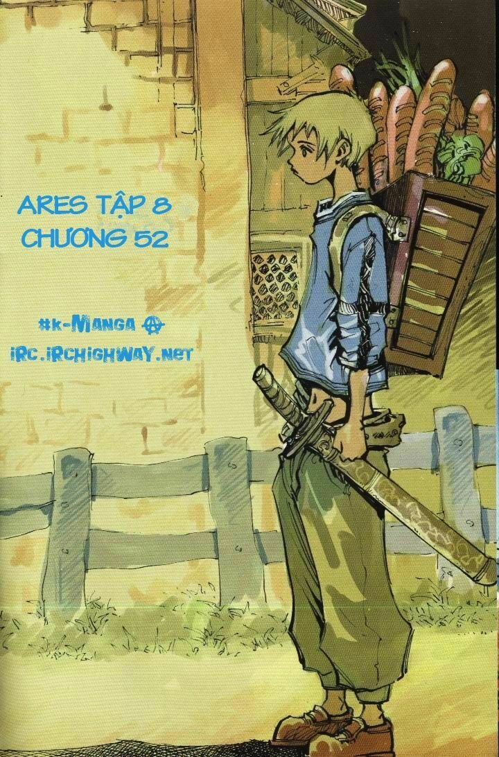 Ares - Kiếm Sĩ Lang Thang Chapter 52 - 1